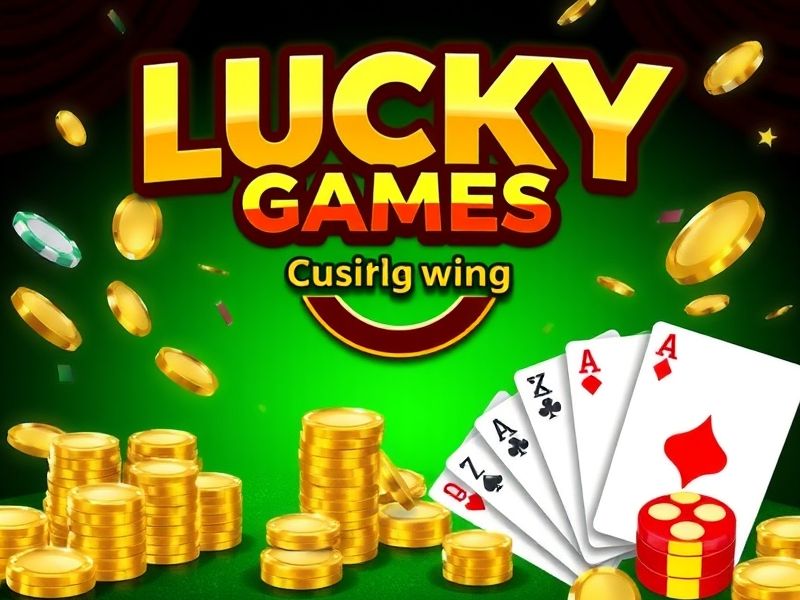 Explore the world of lucky games win real money at our fully licensed online casino. Play top real-money slots, poker, and table games with expert guides and promotions. Start winning today!